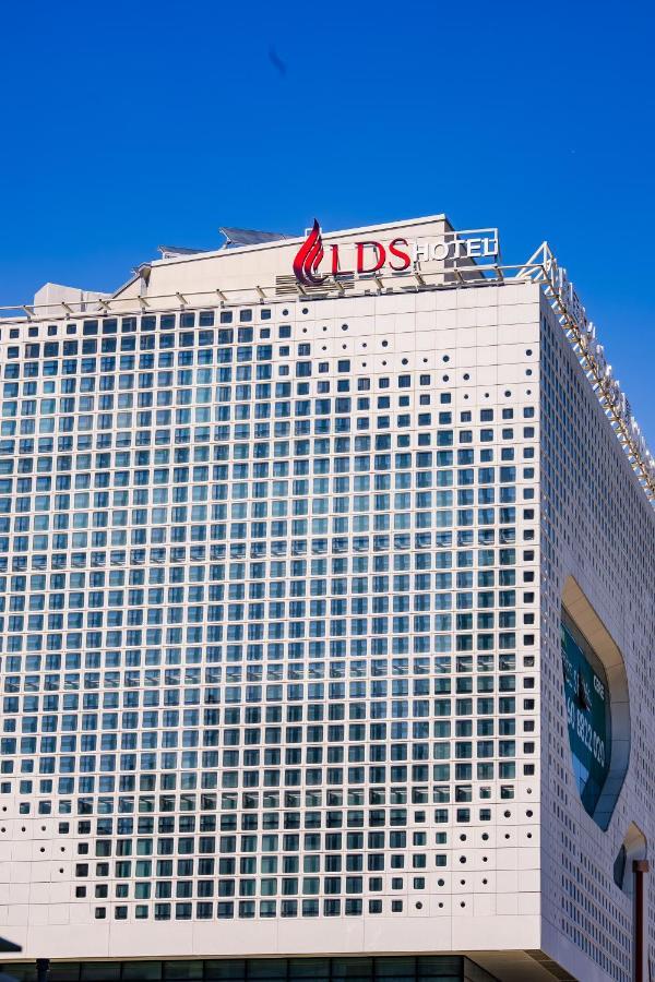 Lds Hotel Белград Екстериор снимка