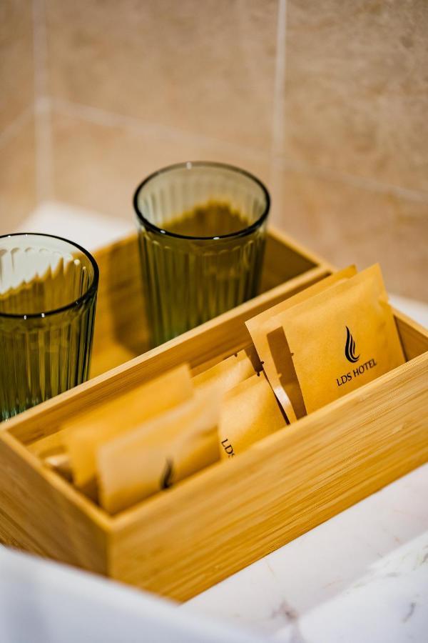 Lds Hotel Белград Екстериор снимка